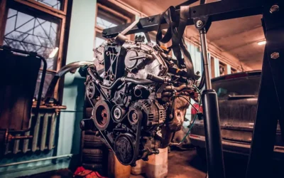 Trwałość silnika samochodowego